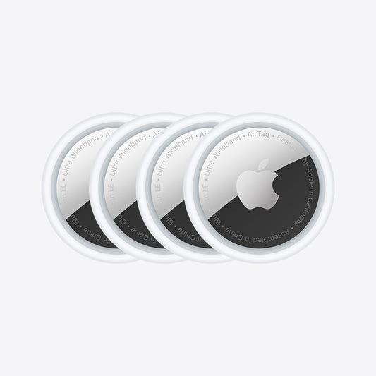 Apple AirTag - Pack de 4